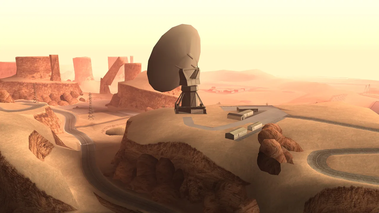 Weather 17 (Extra sunny, Desert) at 12:00