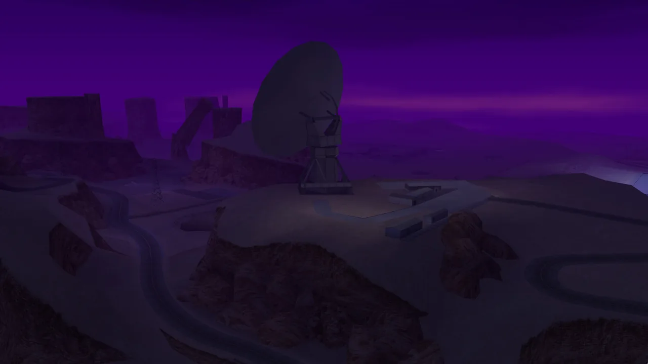 Weather 18 (Sunny, Desert) at 00:00