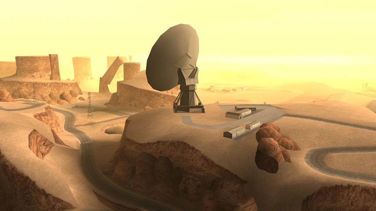 Weather 18 (Sunny, Desert) at 07:00