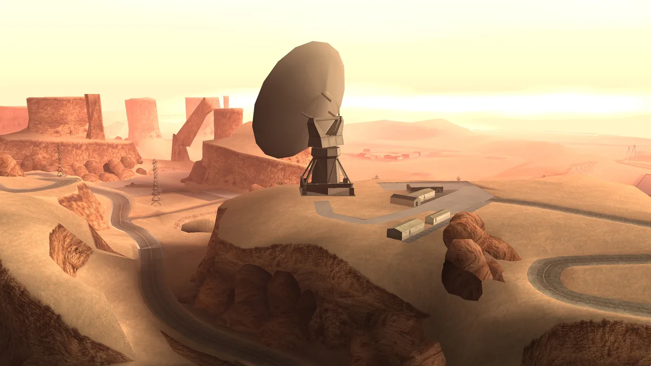 Weather 18 (Sunny, Desert) at 12:00