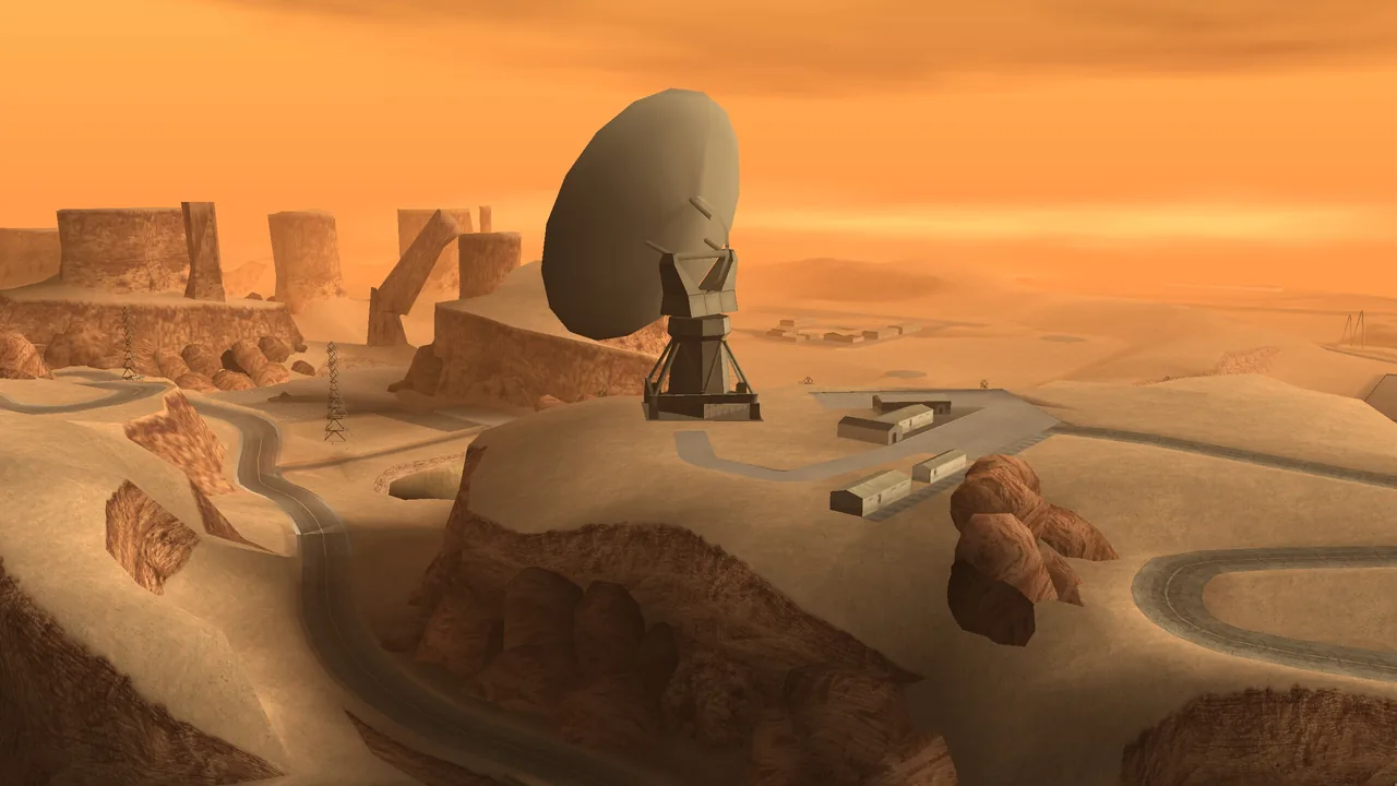 Weather 18 (Sunny, Desert) at 20:00