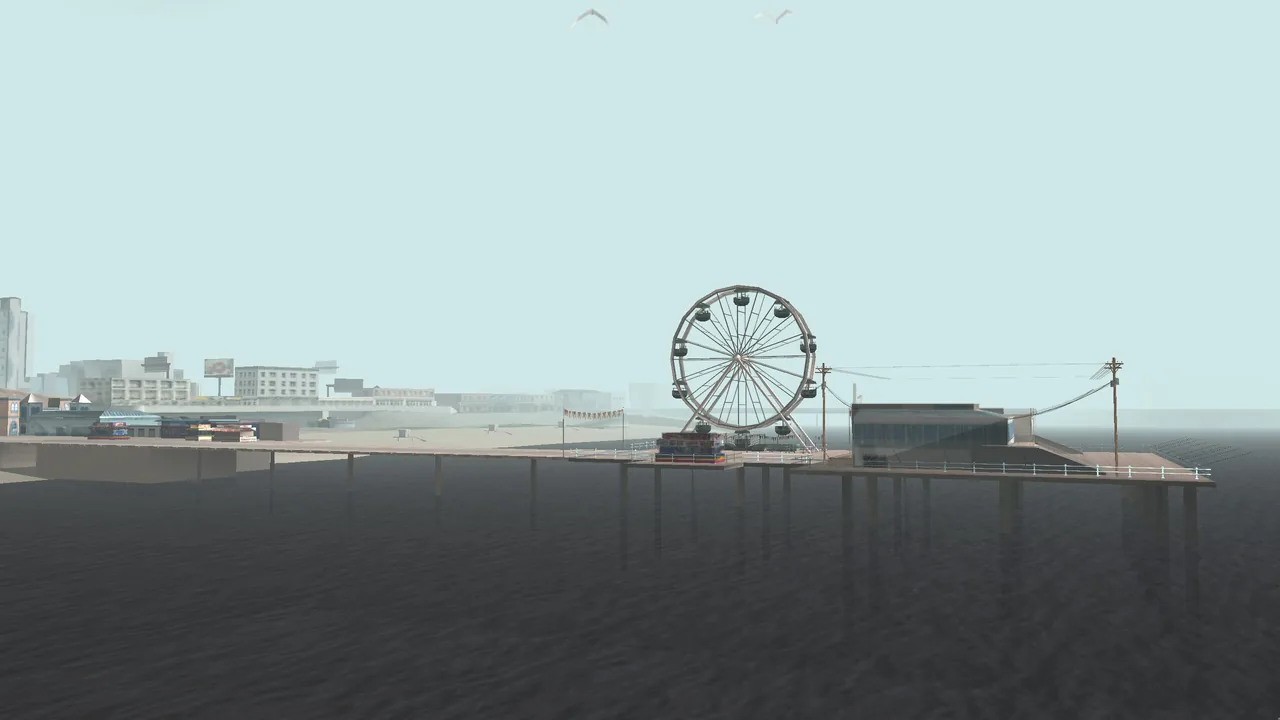 Weather 4 (Cloudy, Los Santos) at 07:00