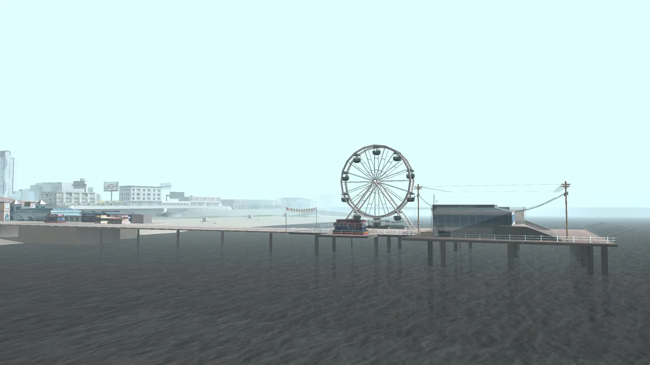 Weather 4 (Cloudy, Los Santos) at 12:00