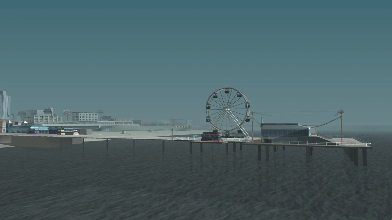 Weather 4 (Cloudy, Los Santos) at 20:00