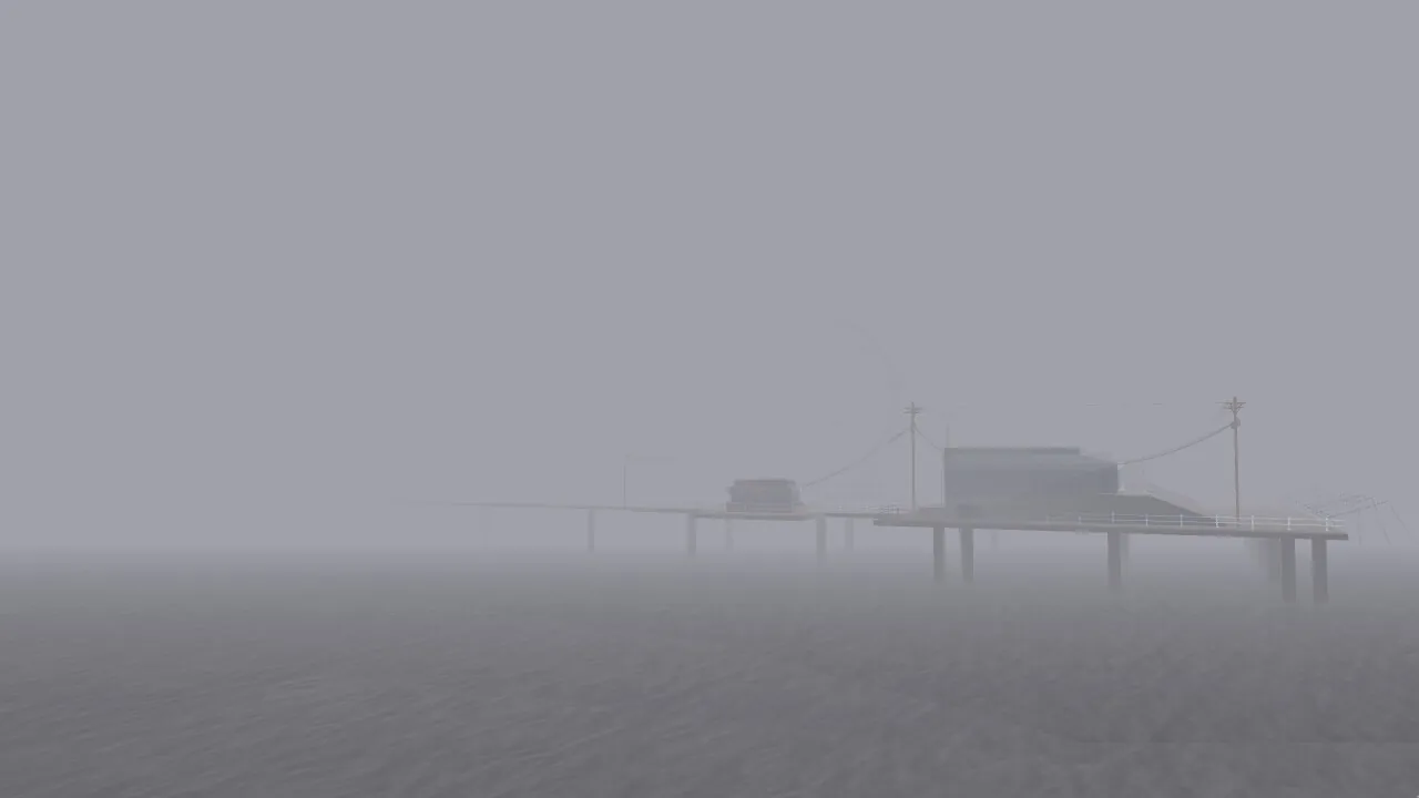 Weather 55 at 07:00