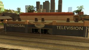 News Reporter job marker at Interglobal Television