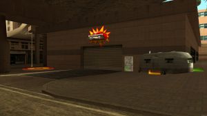Car Show location marker